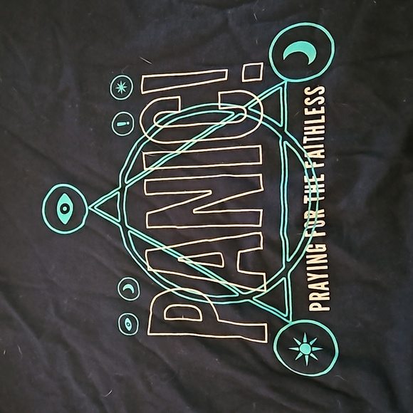 Panic at the Disco Tee - Picture 2 of 3